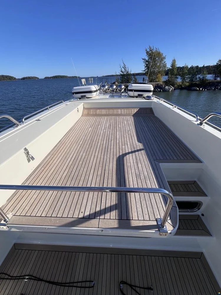 2007 Targa 42 for sale in Helsinki, Finland, photo 5 of 5