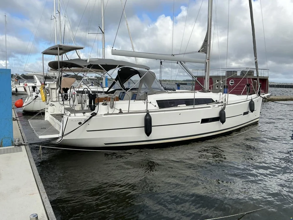2017 Dufour 382 Grand Large for sale in Barth, Germany
