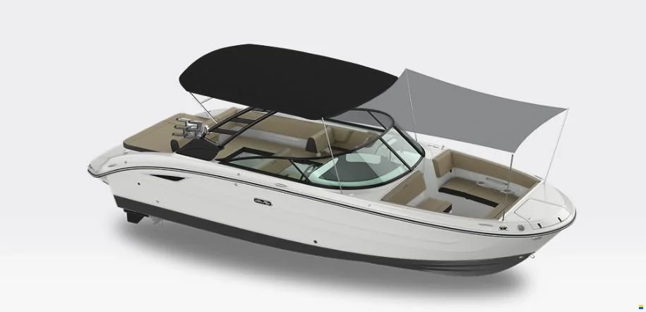 2026 Sea Ray SDX 270 Surf for sale in Linz, Austria