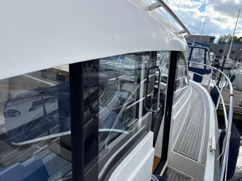 2017 NIMBUS 305 for sale in Eckernförde, Germany, photo 3 of 5