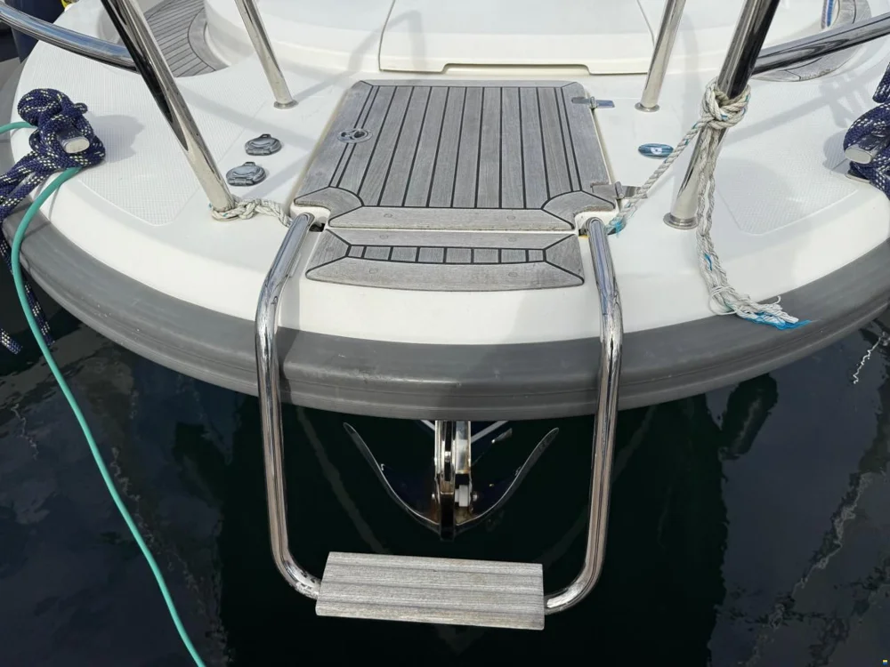 2017 NIMBUS 305 for sale in Eckernförde, Germany, photo 4 of 5