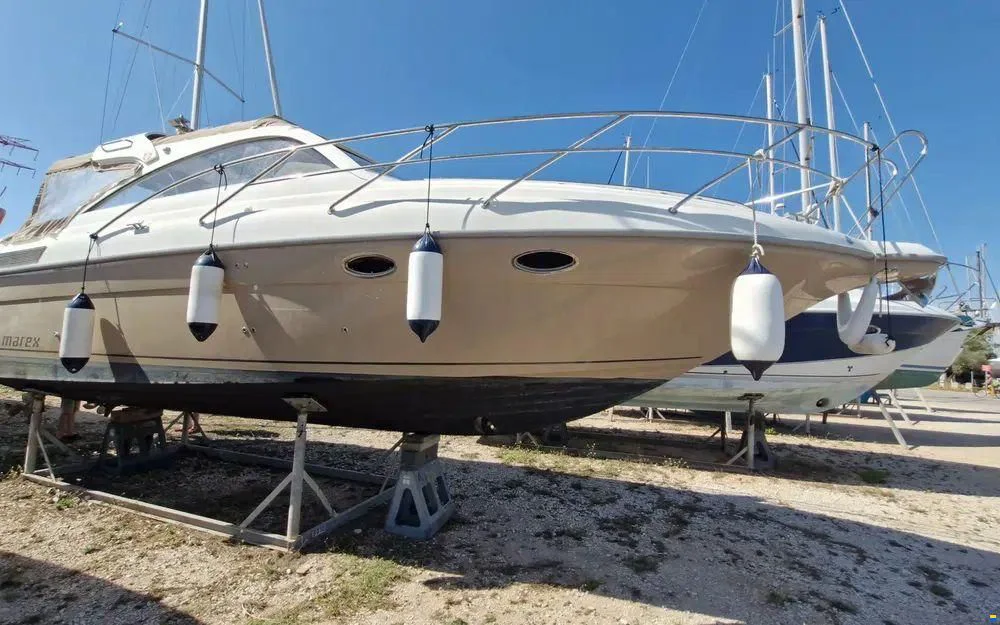 2016 Marex 350 Cabriolet Cruiser for sale in Marseille, France, photo 3 of 5
