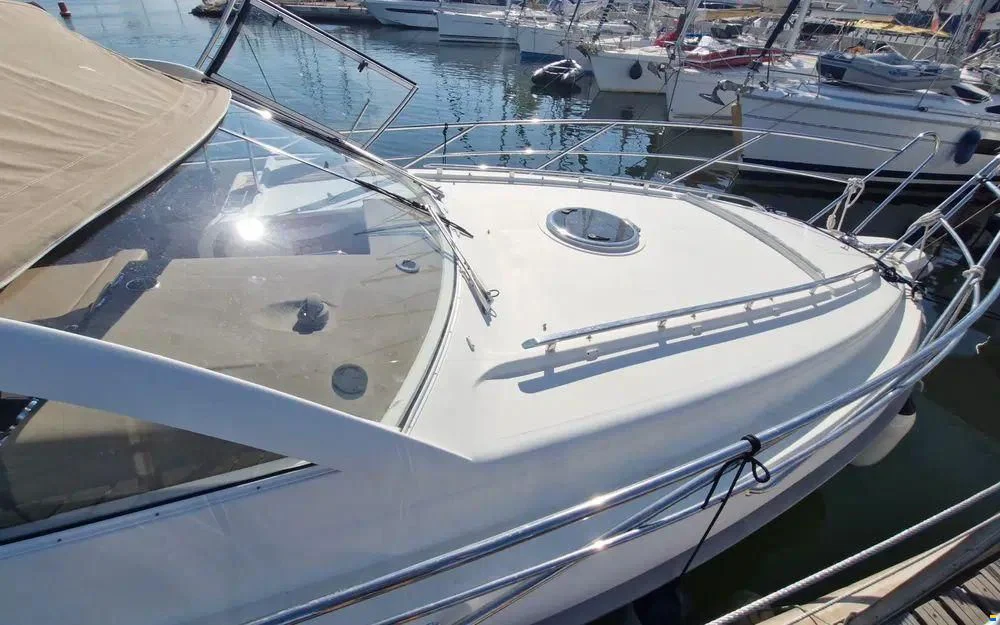 2016 Marex 350 Cabriolet Cruiser for sale in Marseille, France, photo 4 of 5