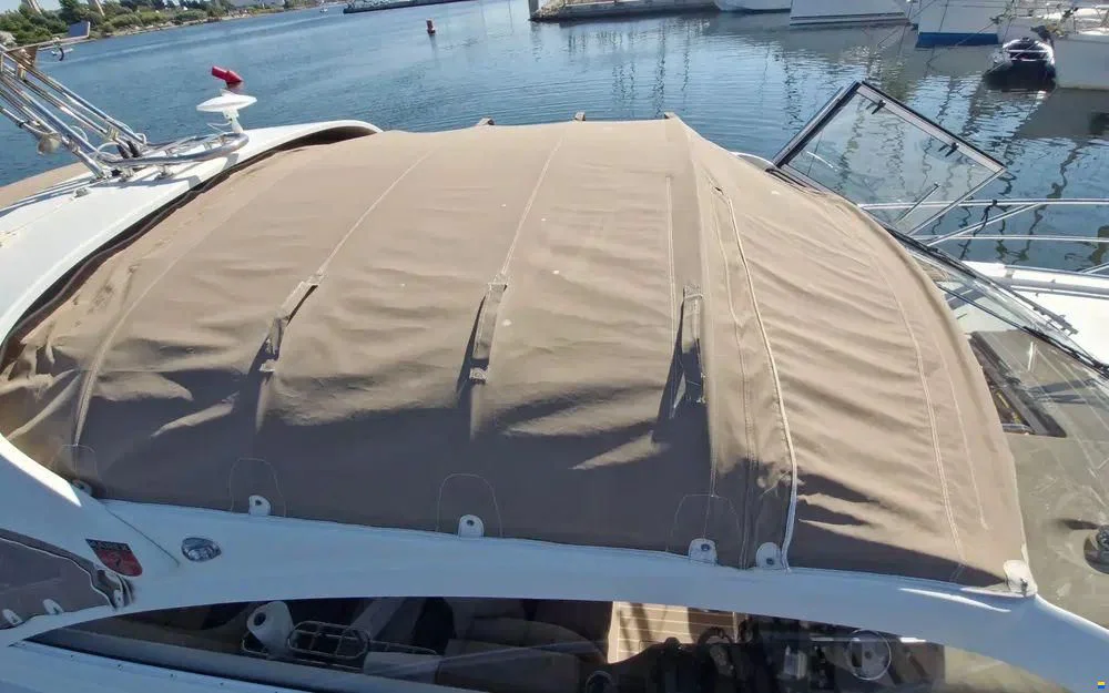 2016 Marex 350 Cabriolet Cruiser for sale in Marseille, France, photo 5 of 5