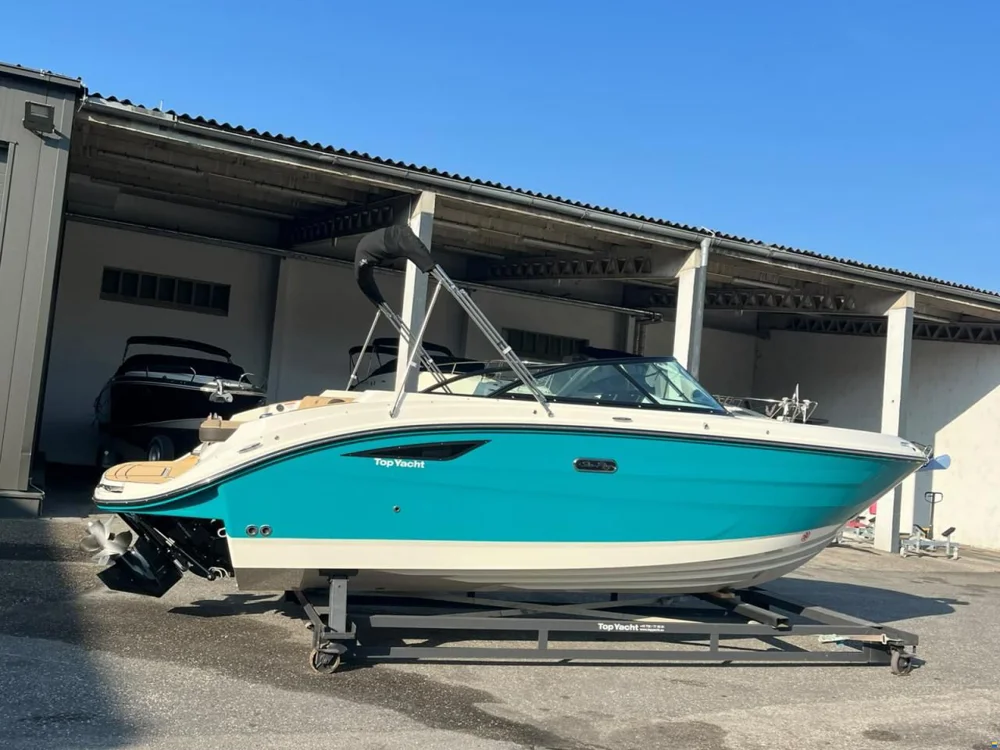 2026 Sea Ray SDX 230 for sale in Linz, Austria