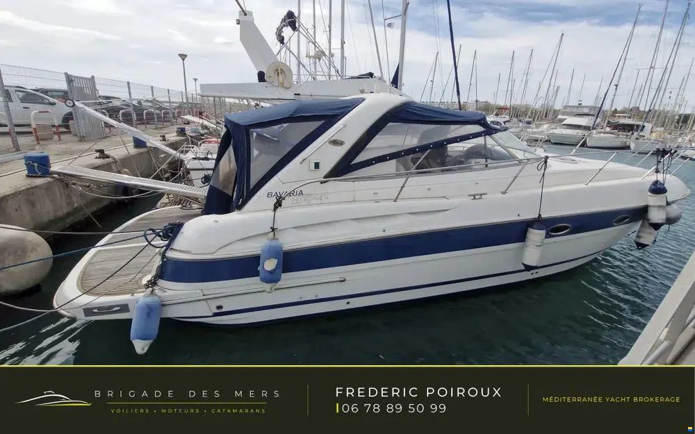 2005 Bavaria 35 for sale in Marseille, France