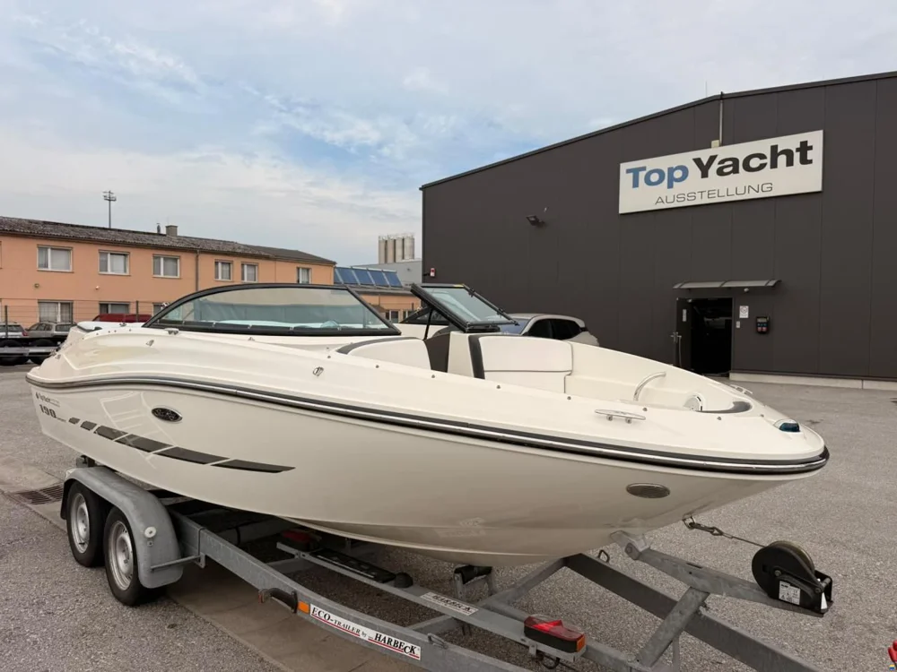 2016 Sea Ray 190 Sport for sale in Linz, Austria