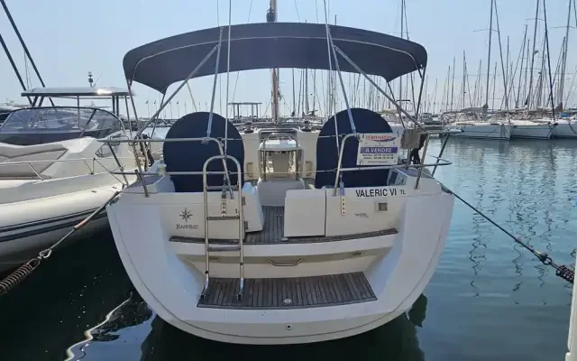 2008 Jeanneau SUN ODYSSEY 45 for sale in France, photo 2 of 5