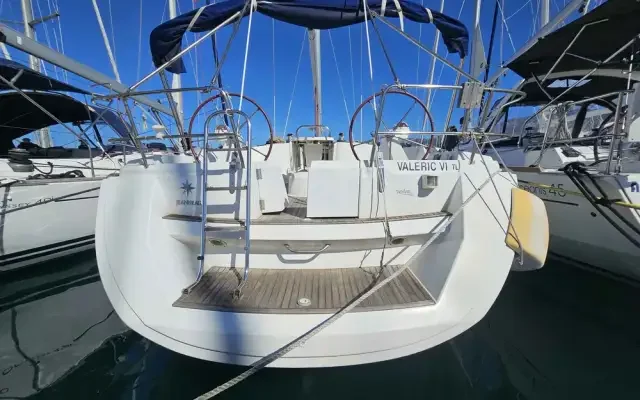 2008 Jeanneau SUN ODYSSEY 45 for sale in France, photo 3 of 5