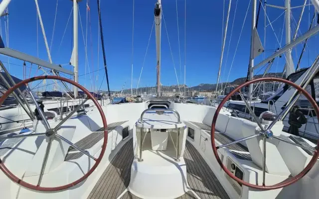 2008 Jeanneau SUN ODYSSEY 45 for sale in France, photo 4 of 5