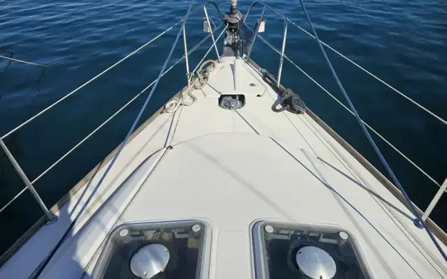 2008 Jeanneau SUN ODYSSEY 45 for sale in France, photo 5 of 5