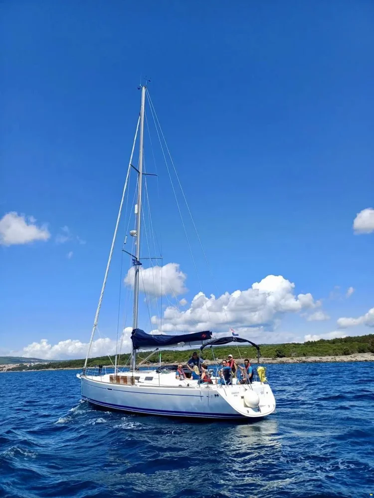 2004 Dufour 44 for sale in Punat, Croatia, photo 2 of 5