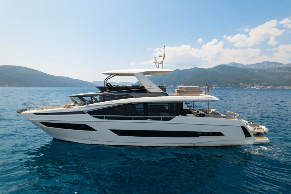 2024 Prestige X70 | 22m for sale in Koper, Slovenia
