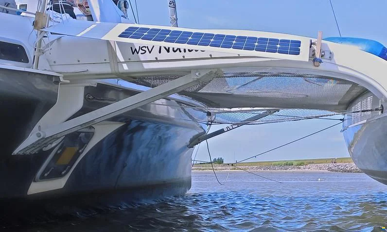 2003 Corsair 36 folding trimaran for sale in Putten, The Netherlands, photo 3 of 5
