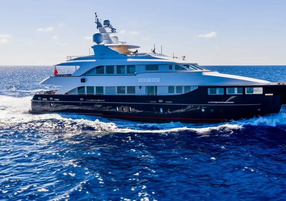 2001 Heesen Yachts 130 for sale in Palma, Spain, photo 1 of 5