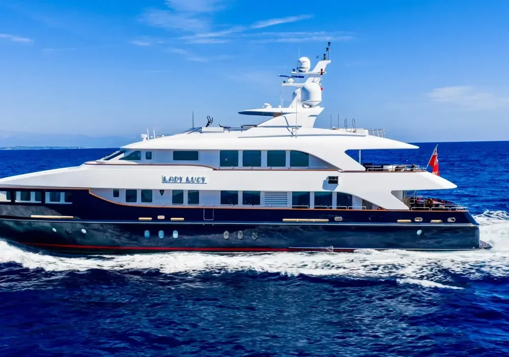 2001 Heesen Yachts 130 for sale in Palma, Spain, photo 4 of 5