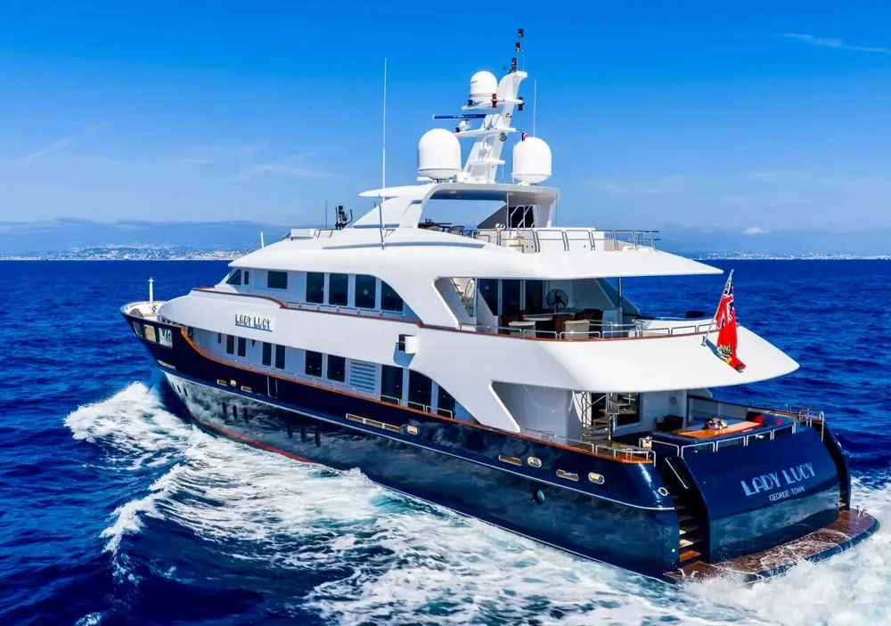 2001 Heesen Yachts 130 for sale in Palma, Spain, photo 5 of 5