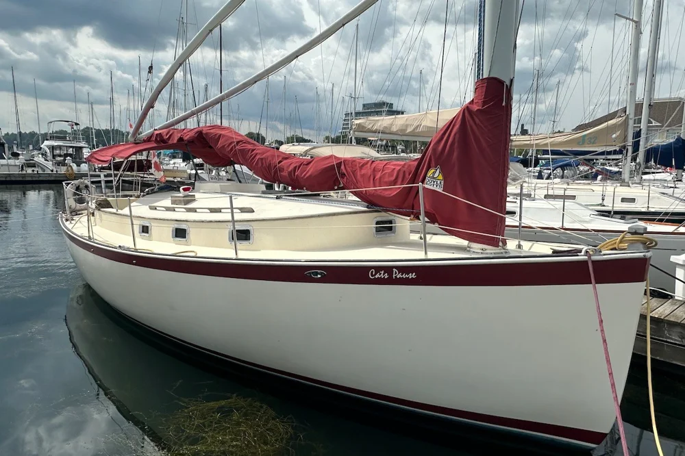 1980 Nonsuch 30 Classic for sale in Oakville, Canada, photo 1 of 5