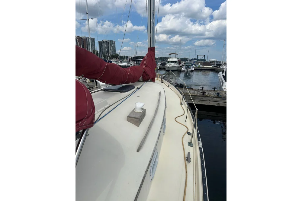 1980 Nonsuch 30 Classic for sale in Oakville, Canada, photo 5 of 5