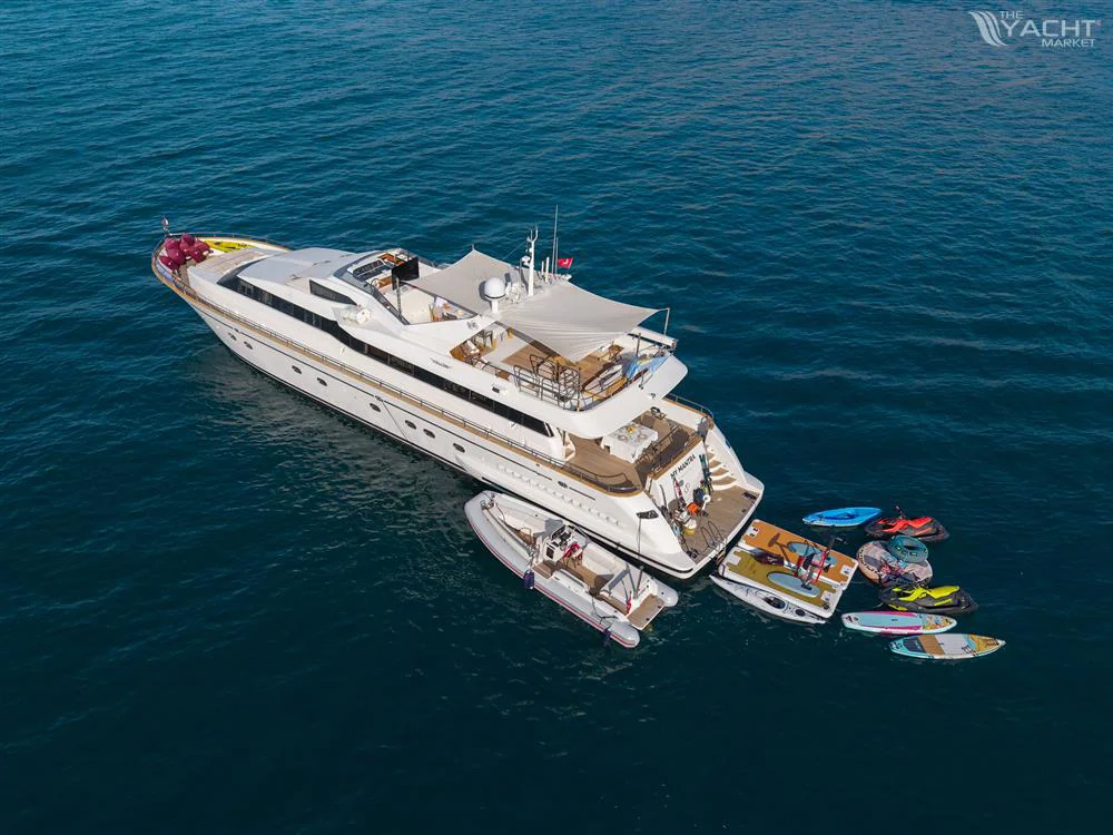 2002 Falcon Boats YACHTS FALCON 100 for sale in Palau, photo 2 of 5