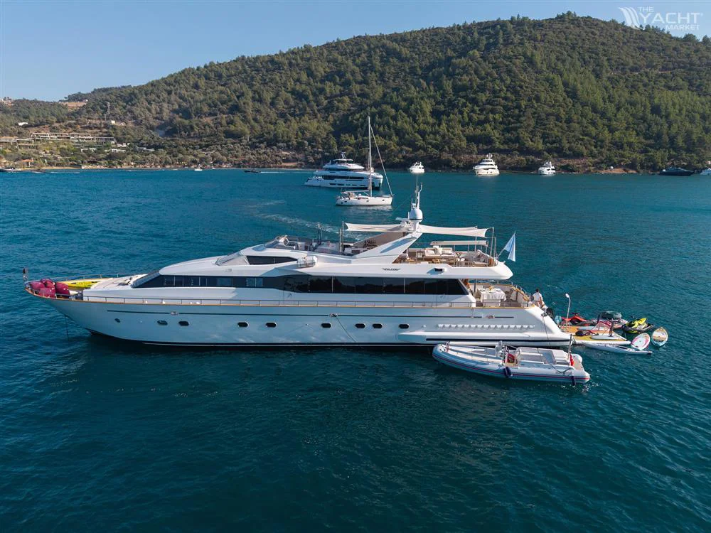2002 Falcon Boats YACHTS FALCON 100 for sale in Palau, photo 5 of 5
