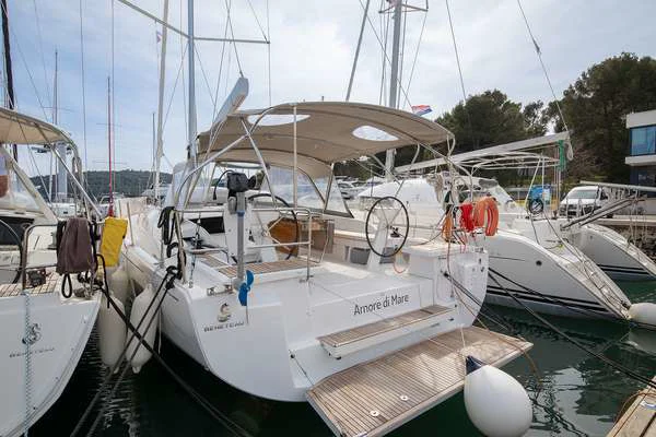 2022 BENETEAU OCEANIS 46.1 for sale in Pula, Croatia, photo 3 of 5