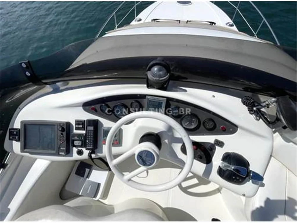 2002 Azimut 42 fly for sale in Croatia, photo 3 of 5