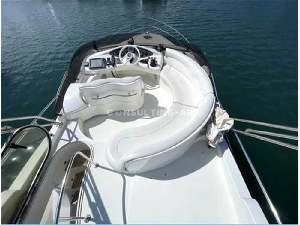2002 Azimut 42 fly for sale in Croatia, photo 4 of 5