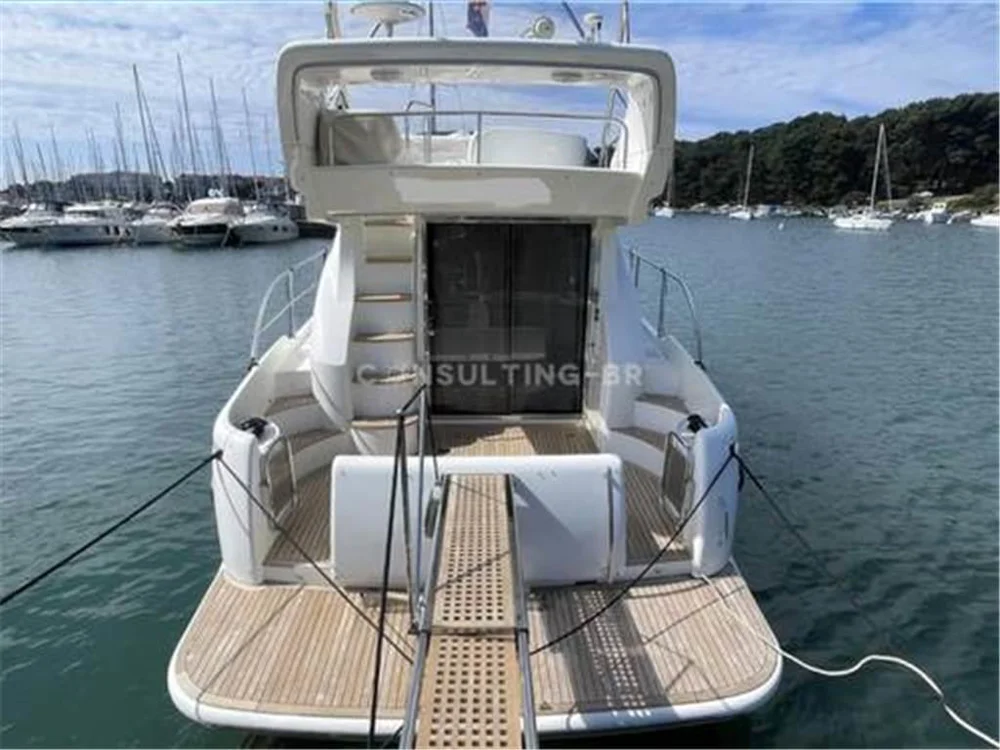 2002 Azimut 42 fly for sale in Croatia, photo 5 of 5