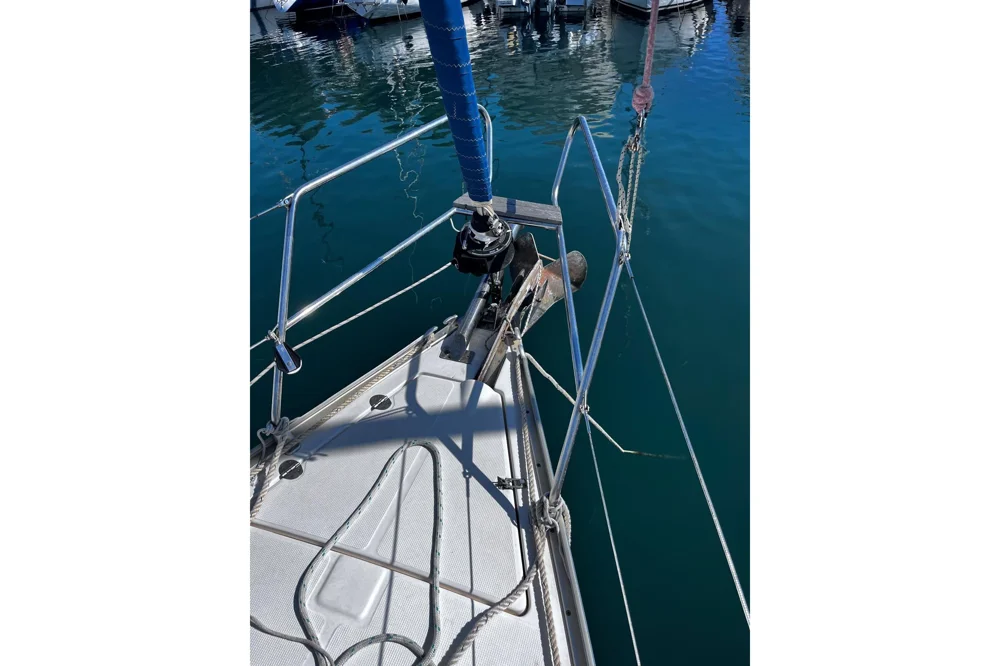 2002 Bavaria Cruiser 36 for sale in Roda de Berà, Spain, photo 4 of 5
