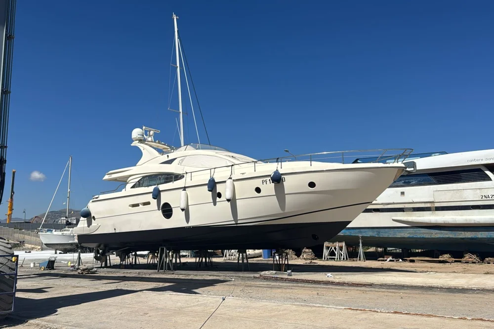 2005 AICON AICON 64 for sale in Palermo, Italy, photo 1 of 5