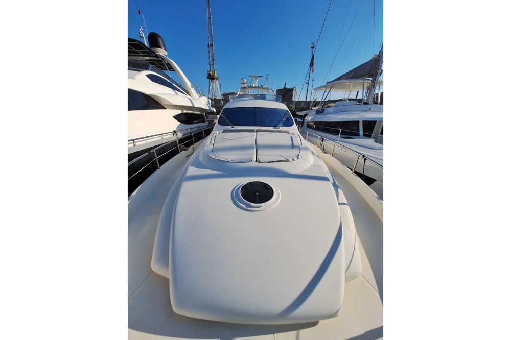 2005 AICON AICON 64 for sale in Palermo, Italy, photo 3 of 5