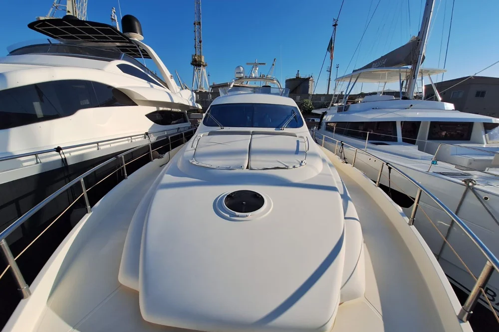 2005 AICON AICON 64 for sale in Palermo, Italy, photo 4 of 5