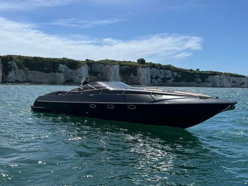 2011 HUNTON XPS 43 for sale in Poole, United Kingdom, photo 1 of 5