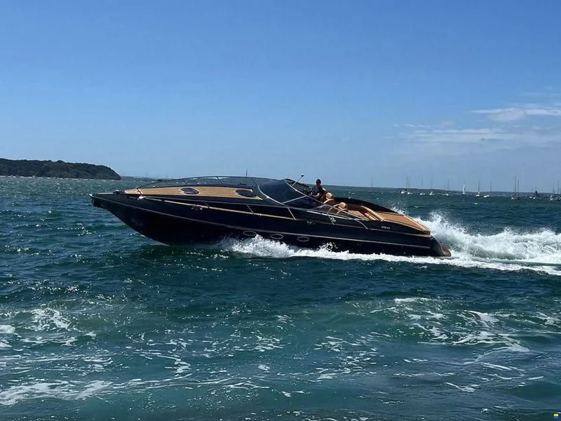 2011 HUNTON XPS 43 for sale in Poole, United Kingdom, photo 2 of 5