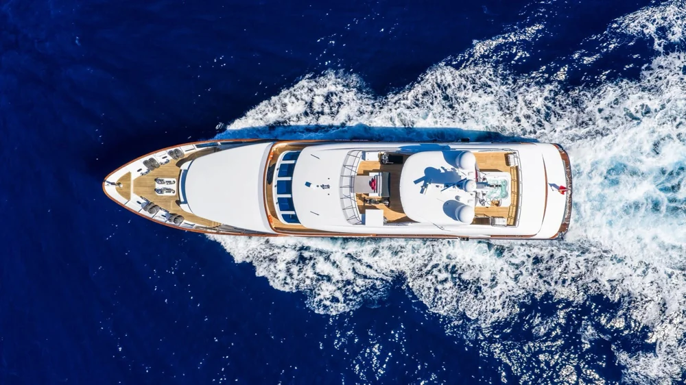 2001 Heesen Yachts 40m for sale in Palma, Spain, photo 3 of 5