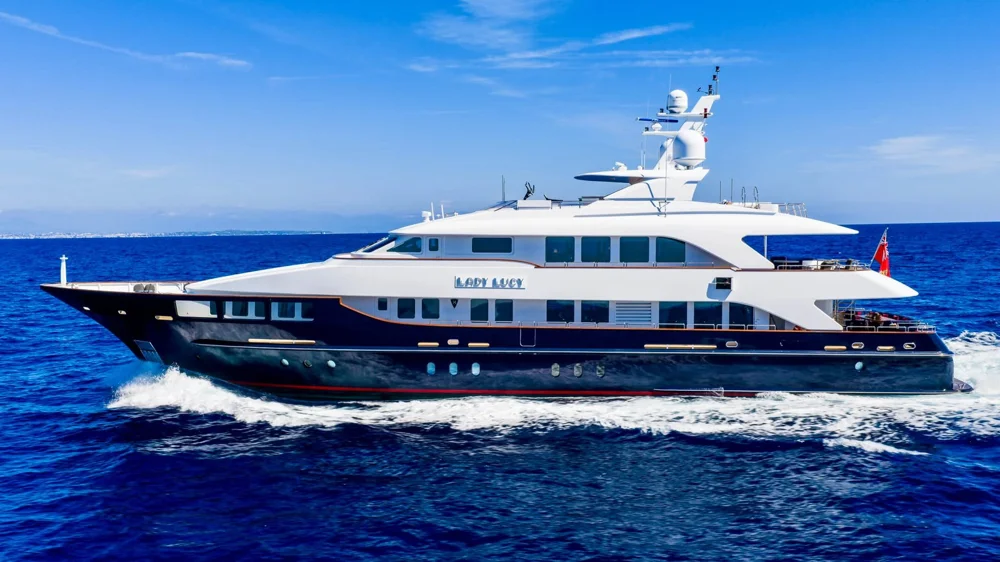 2001 Heesen Yachts 40m for sale in Palma, Spain, photo 4 of 5