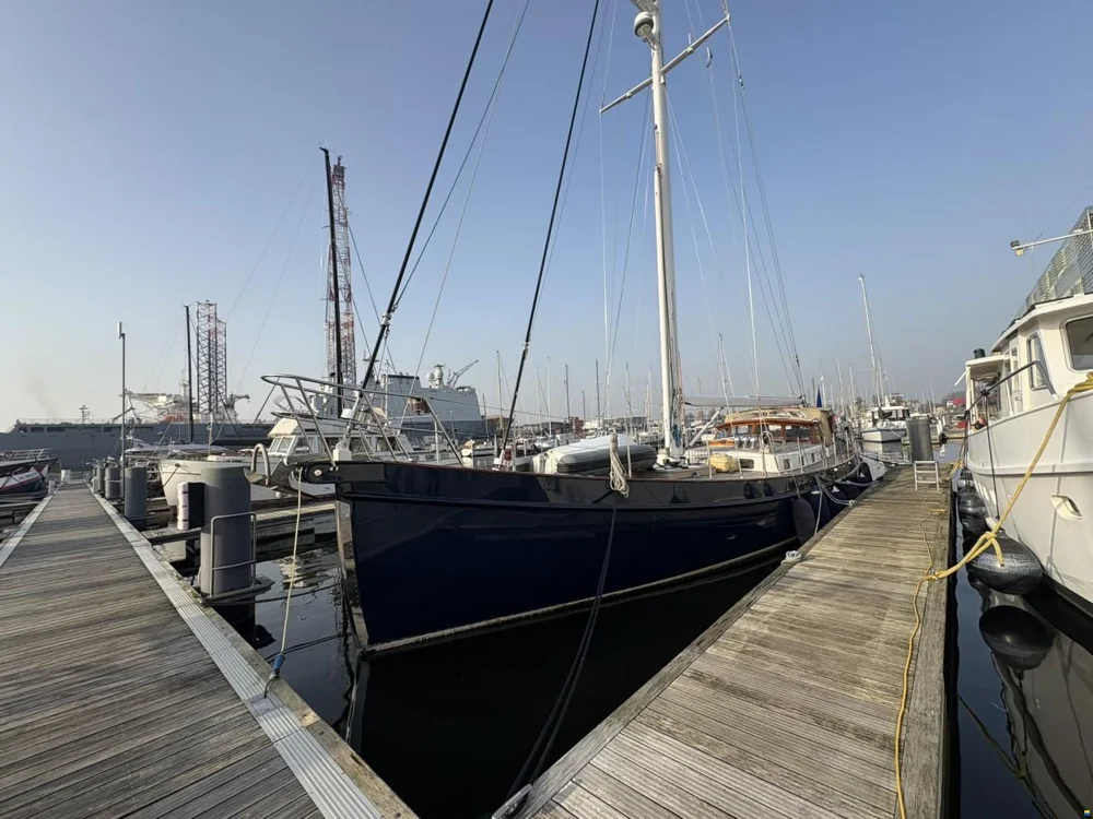 1996 Colin Archer 60 for sale in Amsterdam, The Netherlands, photo 2 of 5