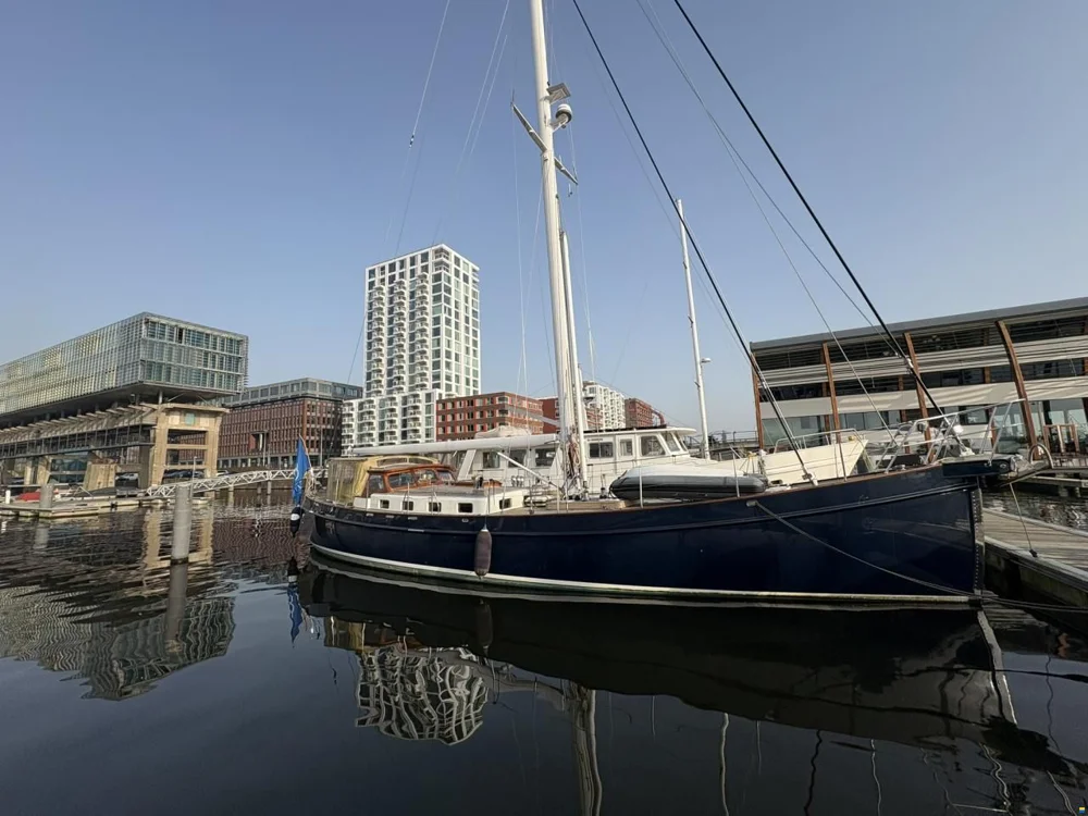 1996 Colin Archer 60 for sale in Amsterdam, The Netherlands, photo 3 of 5