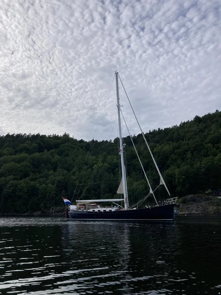 1996 Colin Archer 60 for sale in Amsterdam, The Netherlands, photo 4 of 5