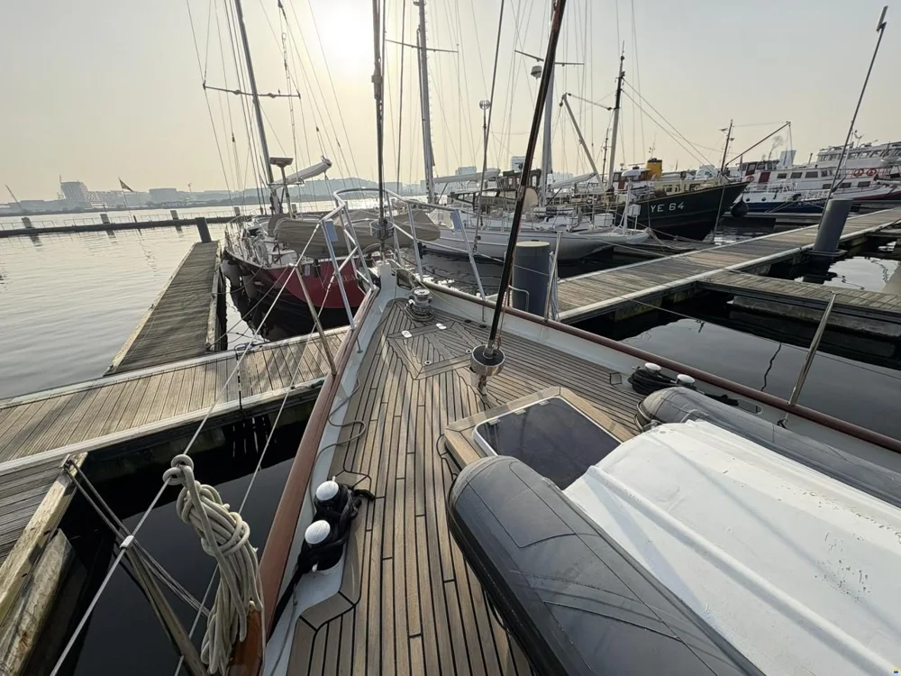 1996 Colin Archer 60 for sale in Amsterdam, The Netherlands, photo 5 of 5