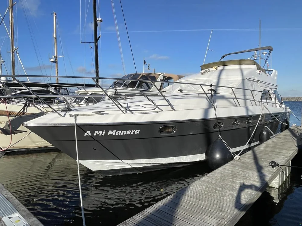 1999 Princess 480 for sale in Zeeland, The Netherlands
