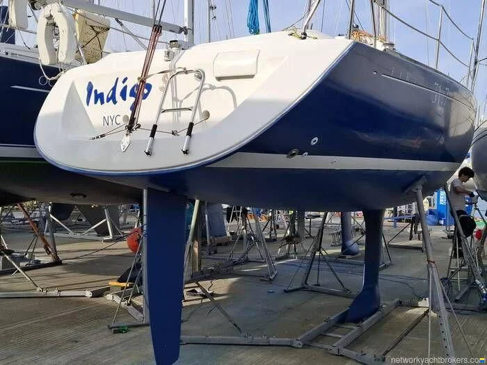 2002 BENETEAU first 31.7 for sale in Dún Laoghaire, Ireland, photo 2 of 6