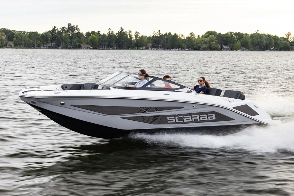 2025 Scarab 215 LX for sale in Akkrum, The Netherlands, photo 2 of 5
