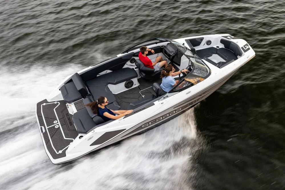2025 Scarab 215 LX for sale in Akkrum, The Netherlands, photo 3 of 5