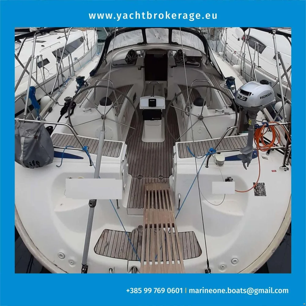 2008 Bavaria CRUISER 46 for sale in Trogir, Croatia