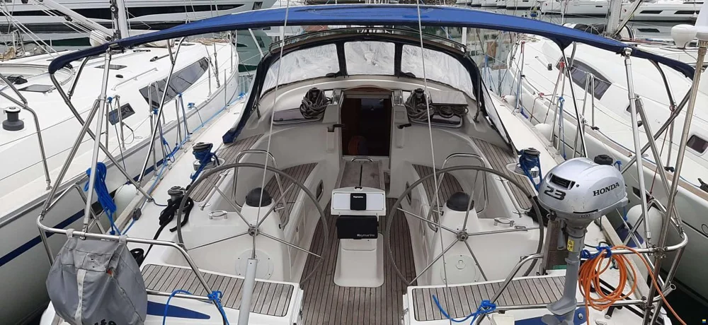 2008 Bavaria CRUISER 46 for sale in Trogir, Croatia, photo 3 of 5