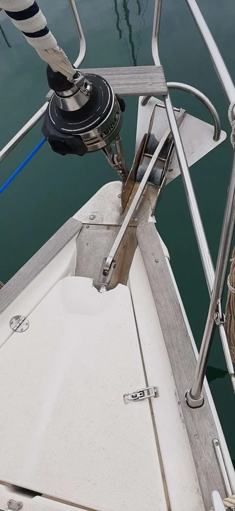 2008 Bavaria CRUISER 46 for sale in Trogir, Croatia, photo 4 of 5