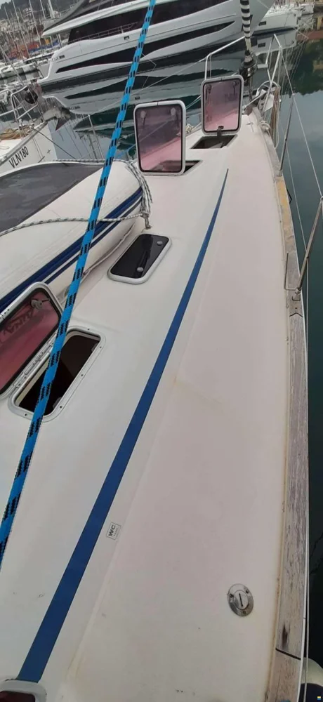 2008 Bavaria CRUISER 46 for sale in Trogir, Croatia, photo 5 of 5