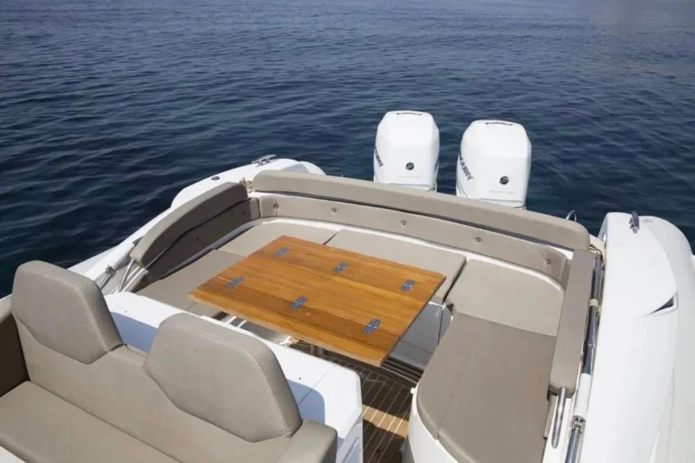 2016 Blackfin Boats 31 Combi for sale in Sète, France, photo 2 of 5